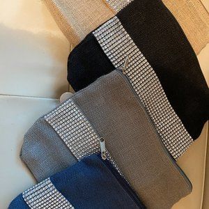 Set of 4 Muche et Muchette Evening Clutches